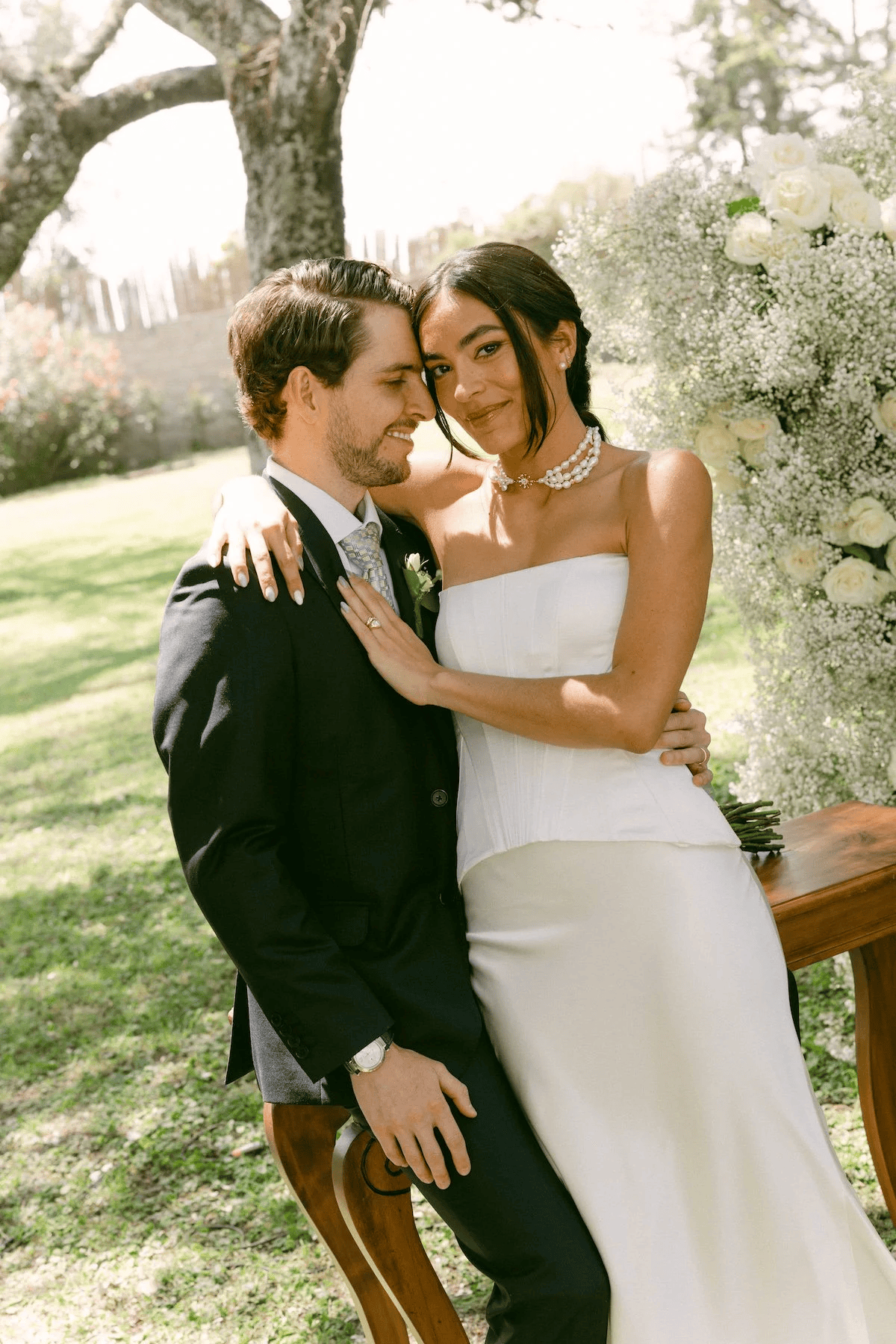 Ams + Xaviers stunning Quito Wedding