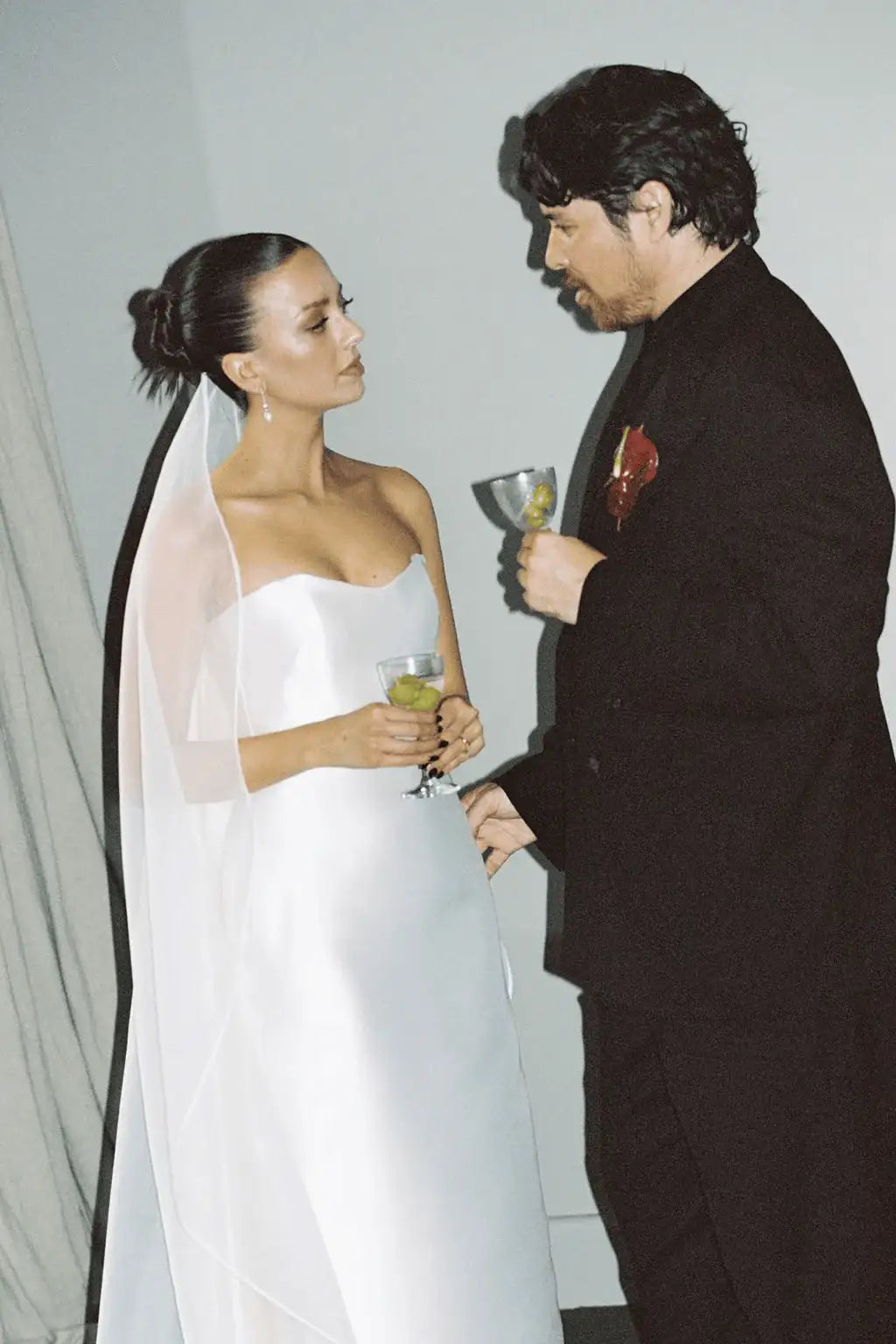 Phoebe & Michael’s Inner-City Nuptials