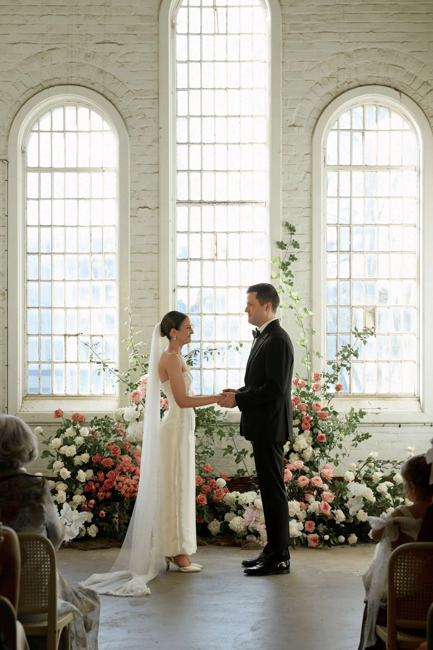VERITY & ALEX’S Intimate Heritage Wedding