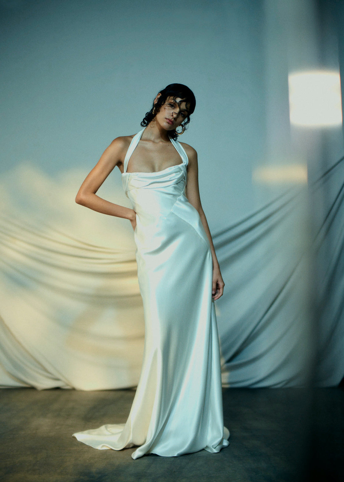 Celeste Gown