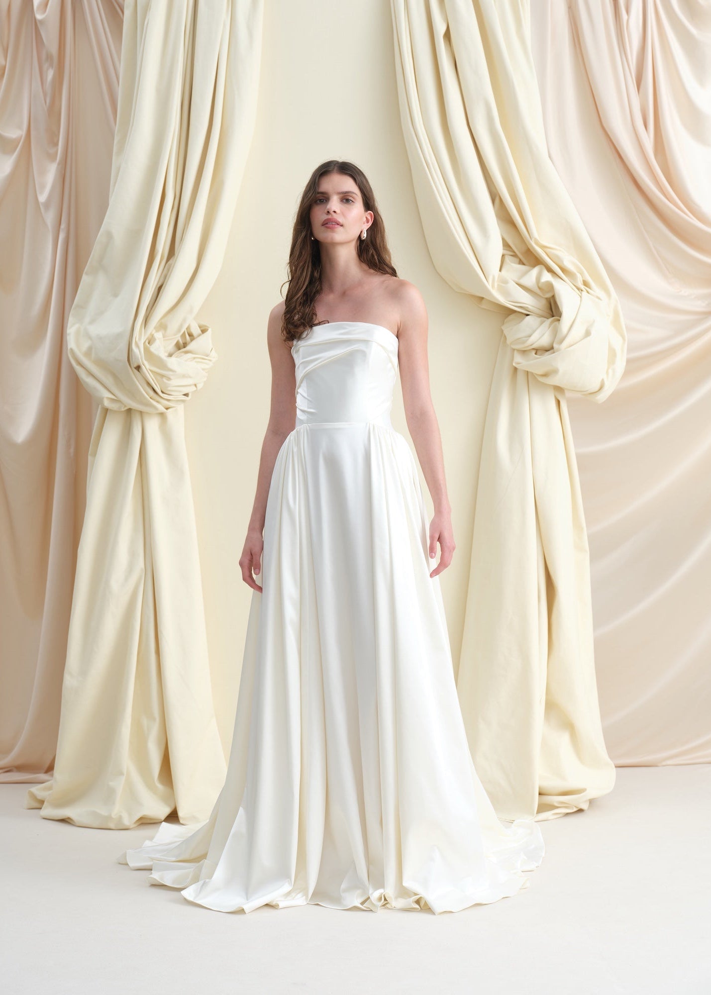 Luna Gown – Shop Prea James