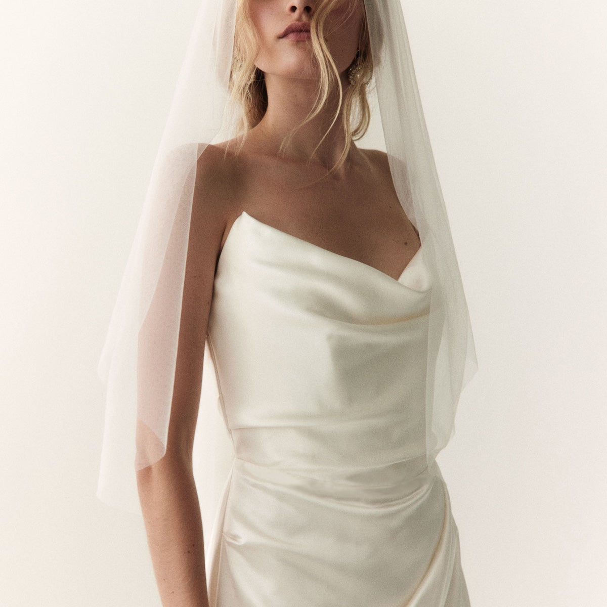 Tutti Tulle Veil – Shop Prea James