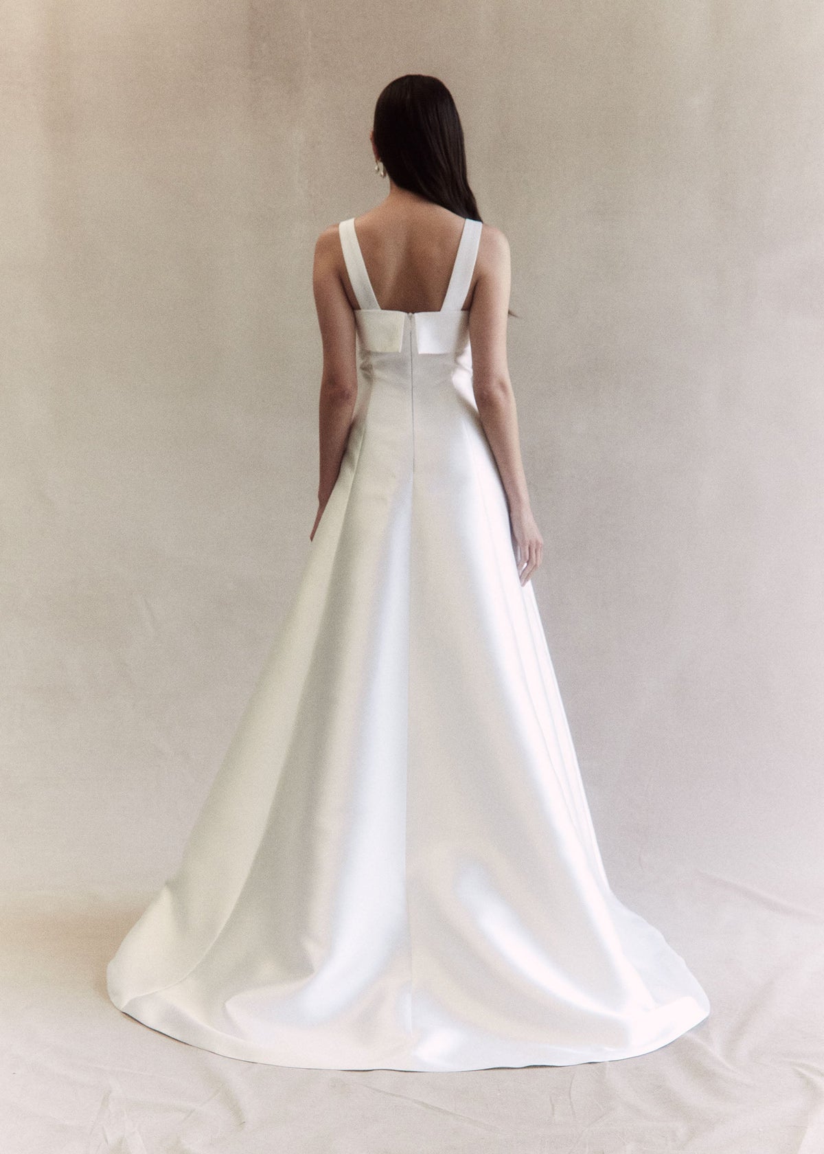 princess nina of greece pre wedding dress Prea James Nina Wedding Gown  Belle Bridal Atelier Chicago  Belle Atelier