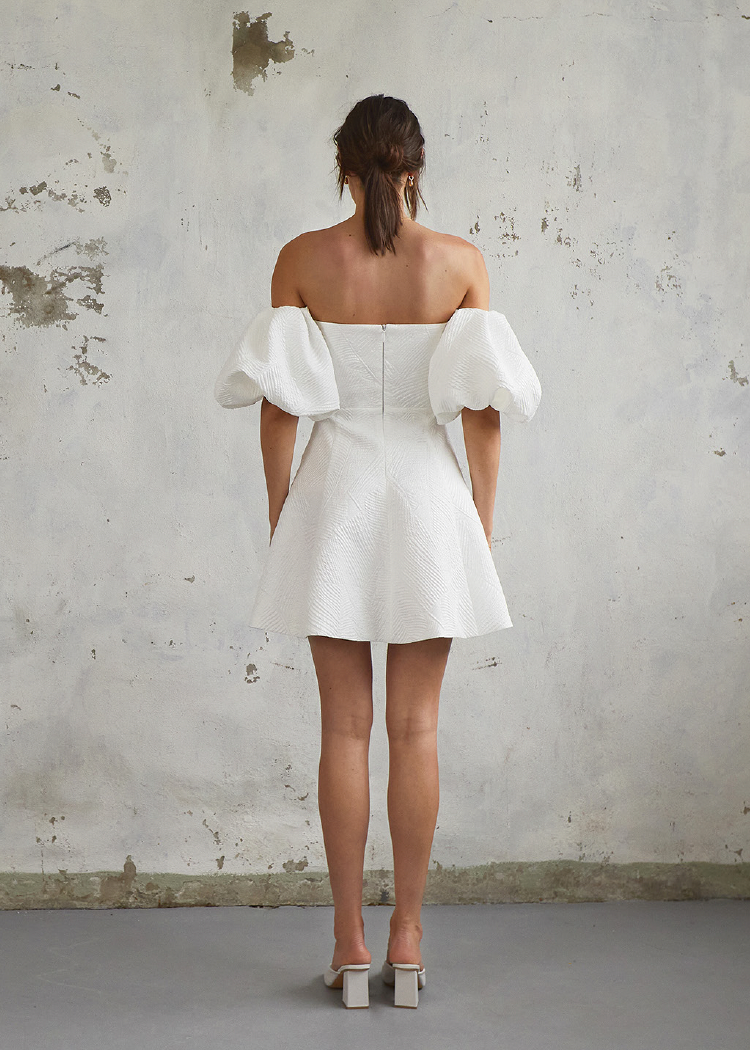 freja mini dress Freja Mini Dress Chic & Elegant Women's Party Dress